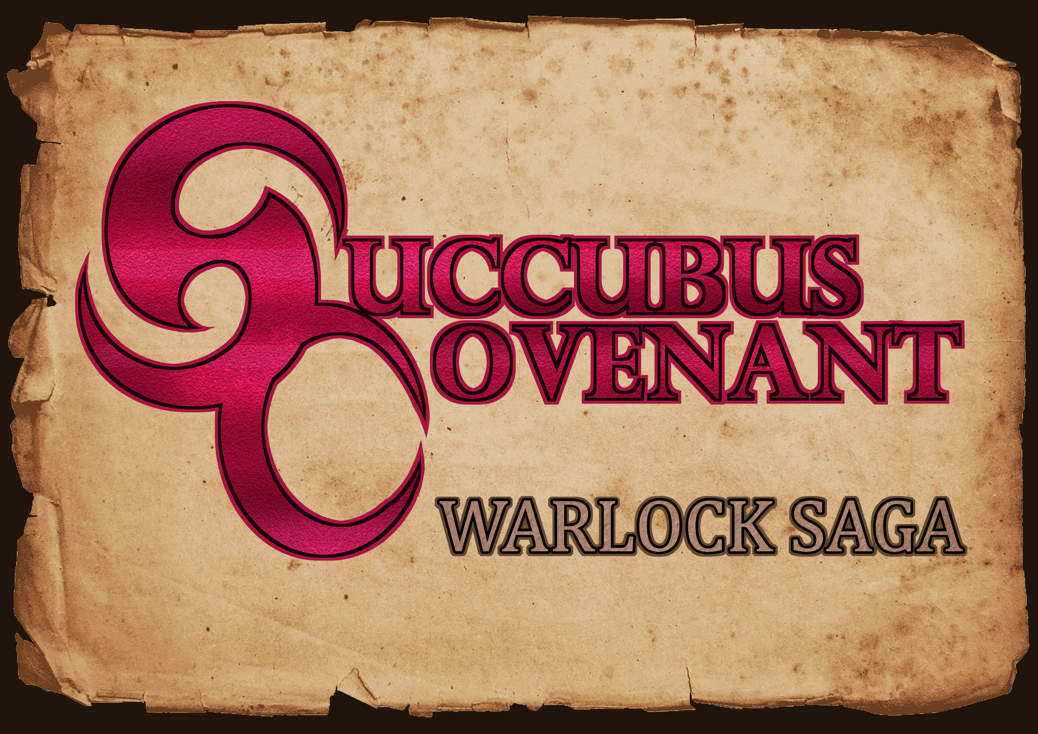 Succubus Covenant: Warlock Saga poster