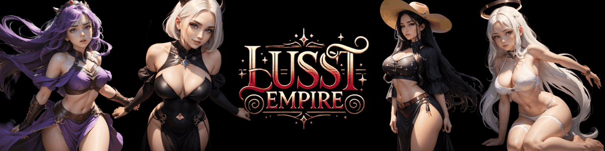 Lust Empire poster