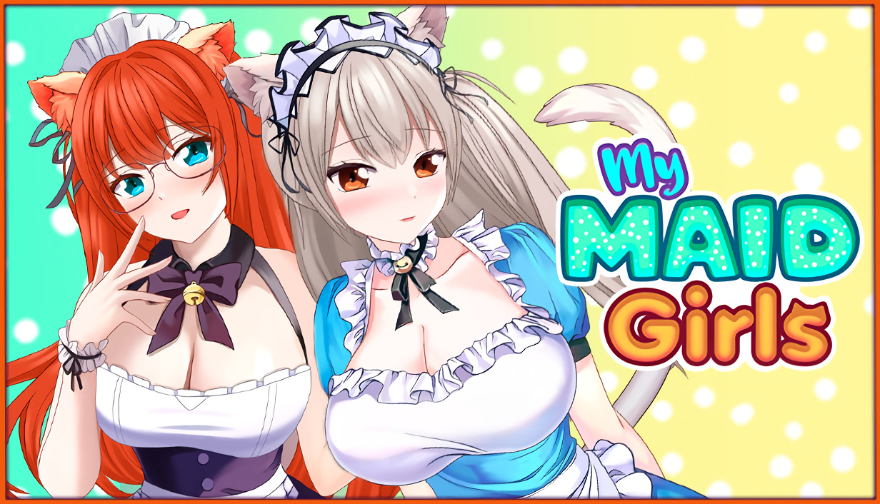 My Maid Girls poster