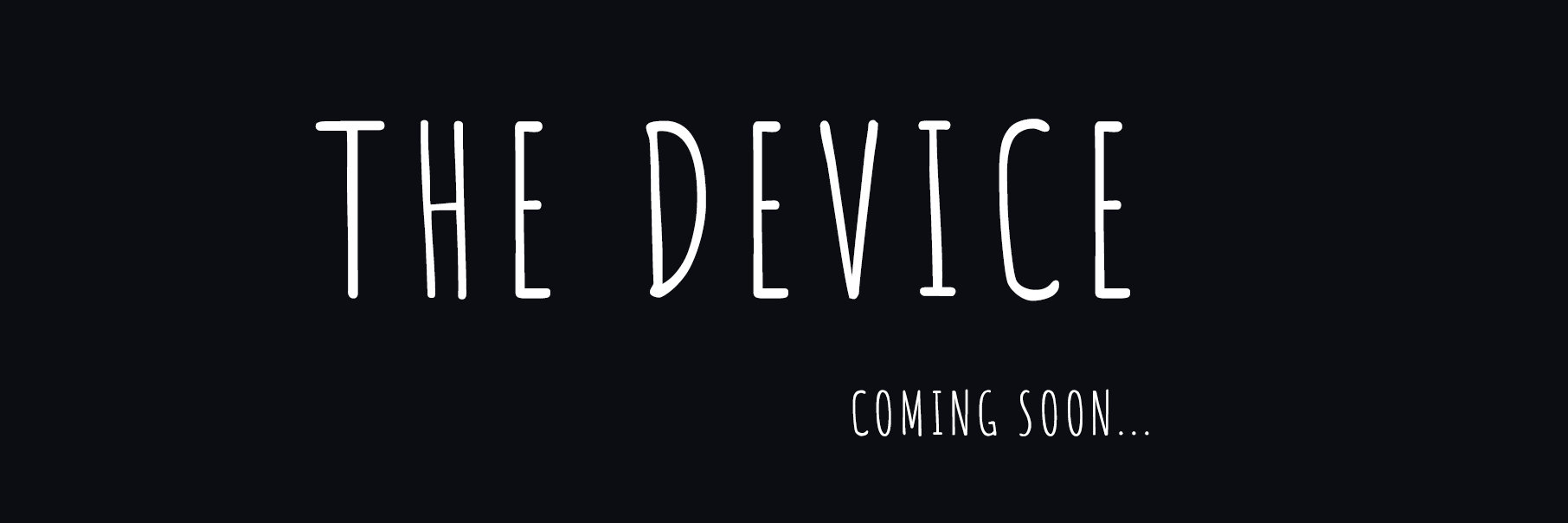 The Device poster