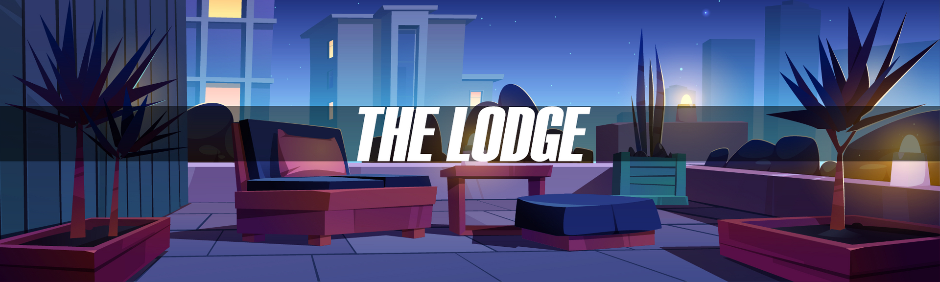 The Lodge poster