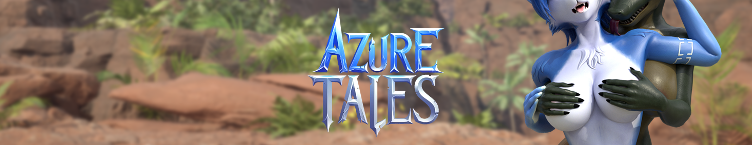 Azure Tales poster