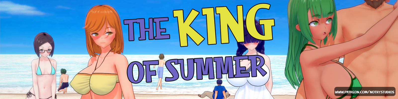 The King of Summer poster