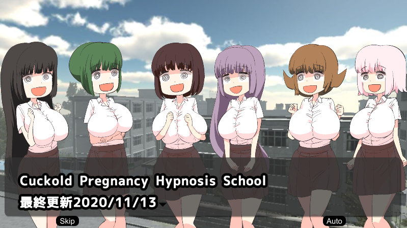 NTR Hypno-Preg Academy poster