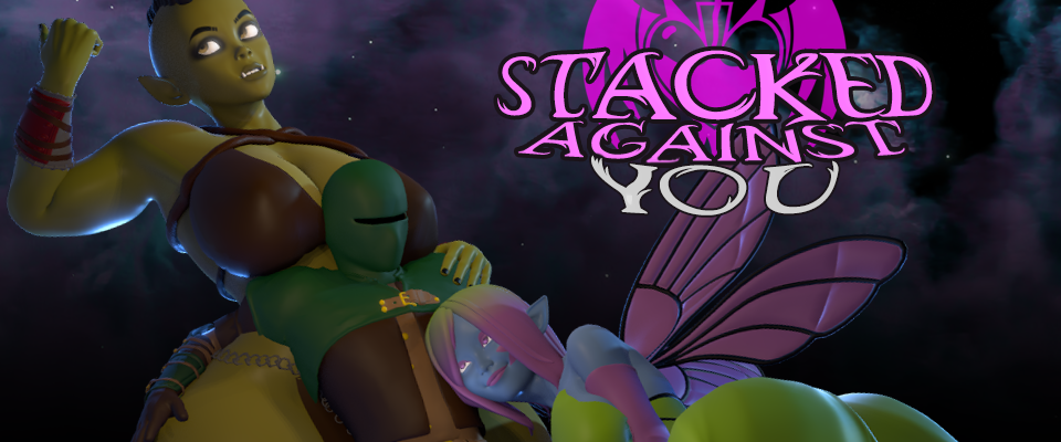 Stacked Against You poster