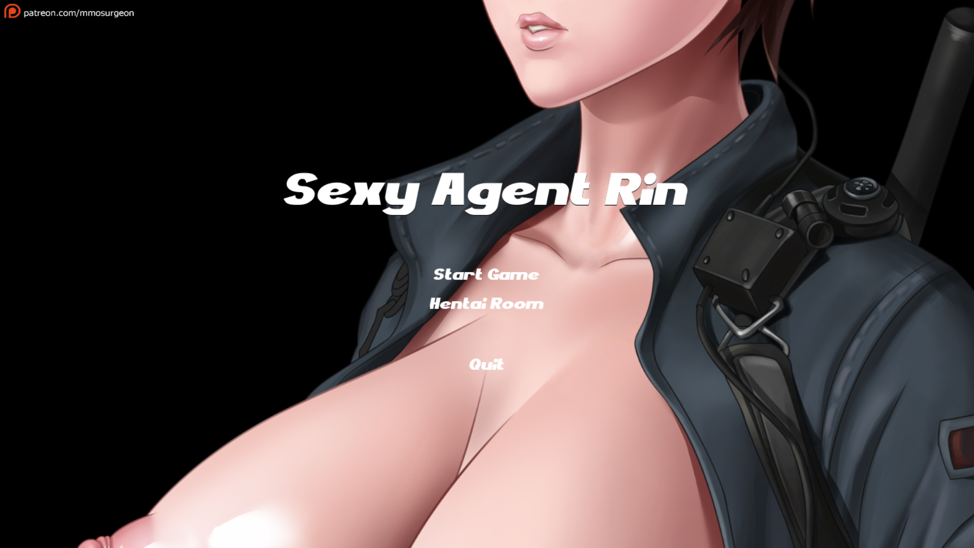 Hentai Shooter - Sexy Agent Rin poster