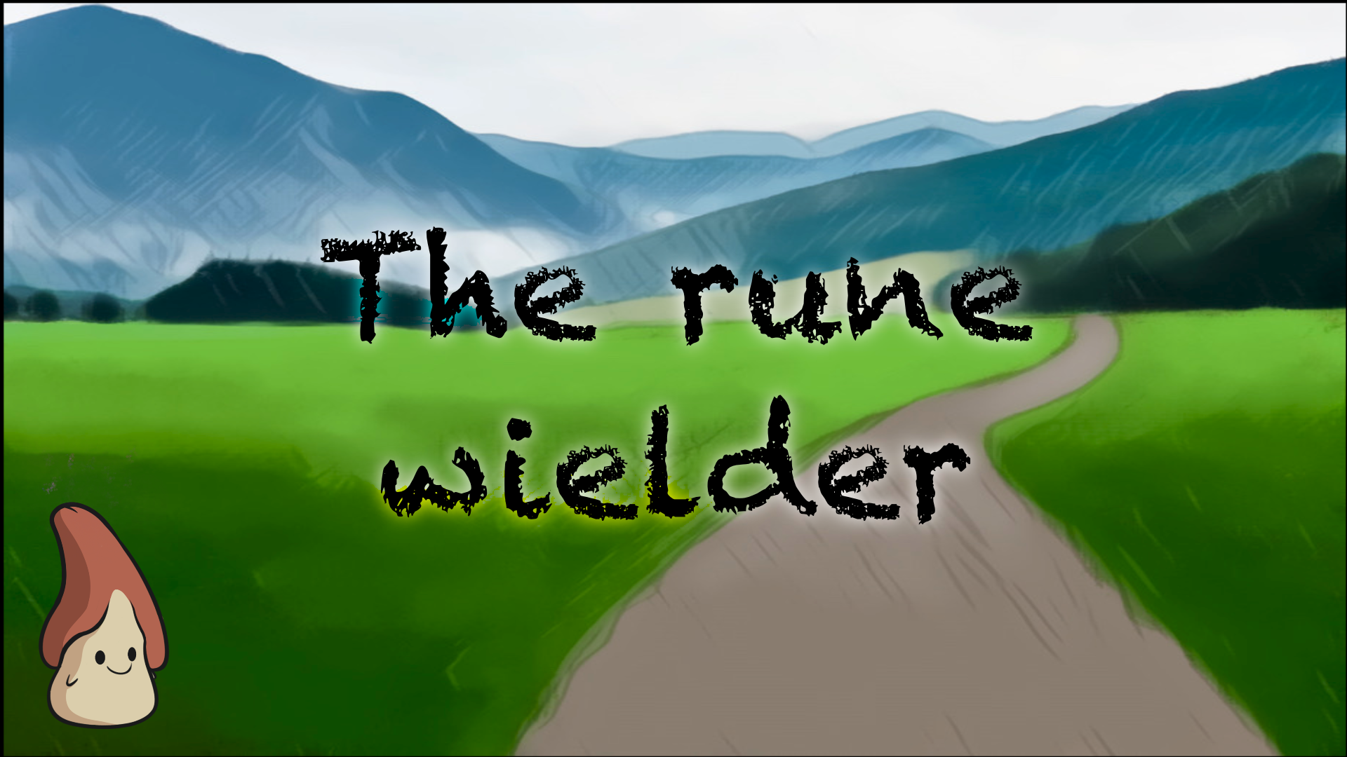 The Rune Wielder poster