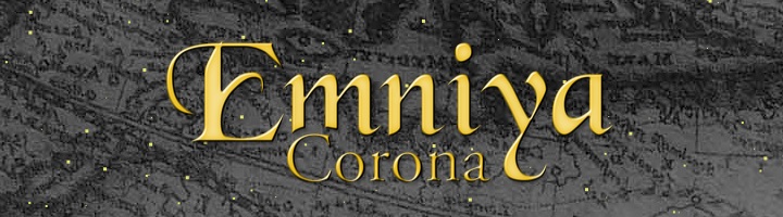 Emniya Corona poster