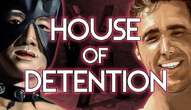 House of Detention poster