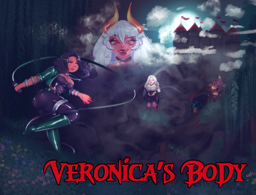 Veronica's Body poster