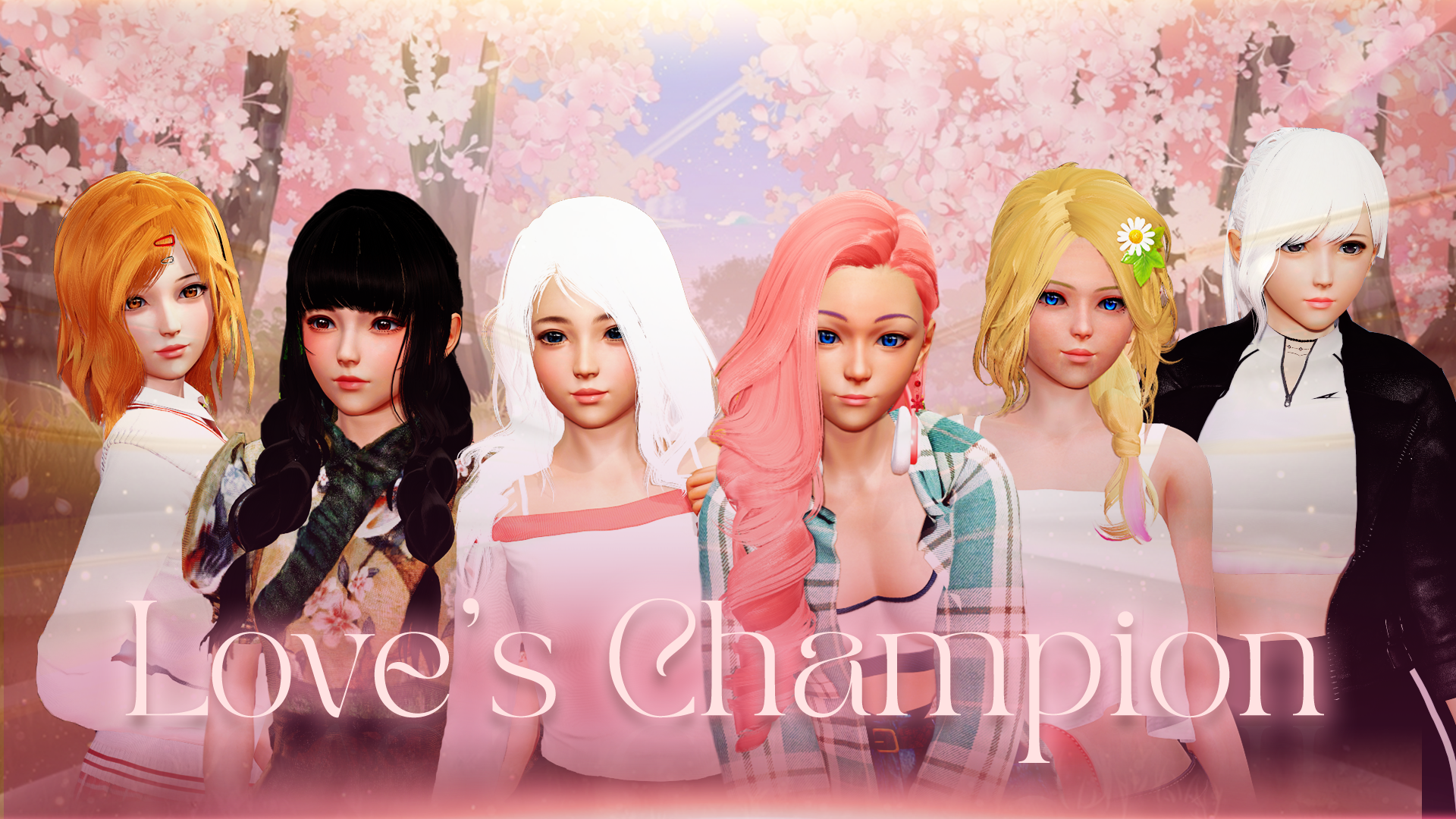 Love's Champion poster