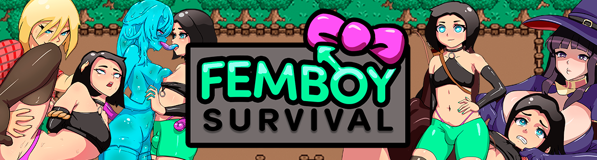 Femboy Survival poster