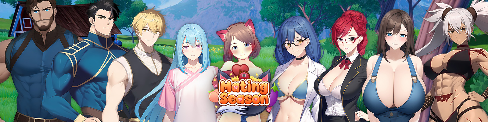 Mating Season poster