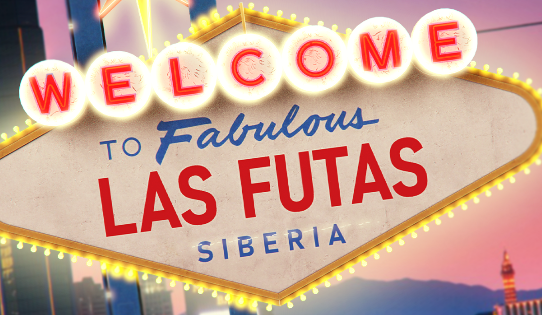 Las Futas poster