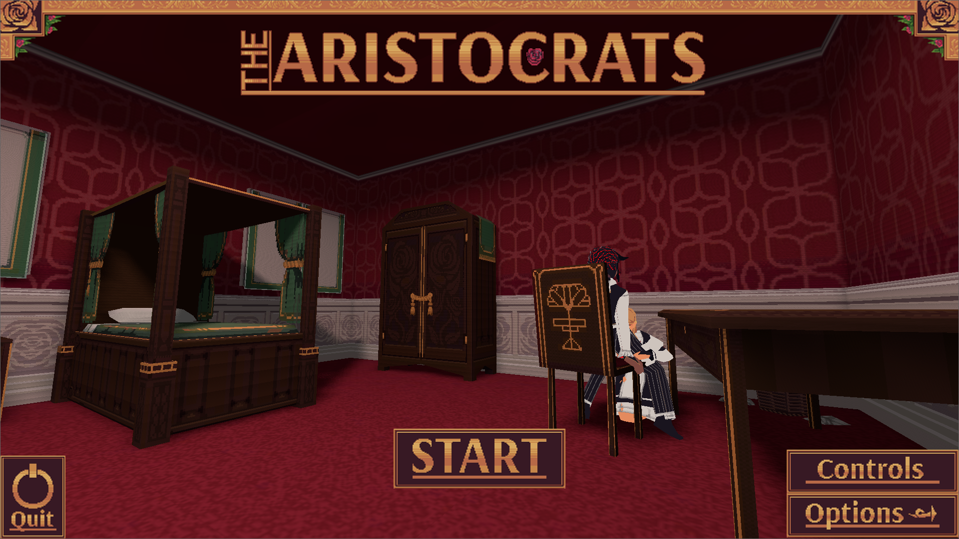 The Aristocrats poster