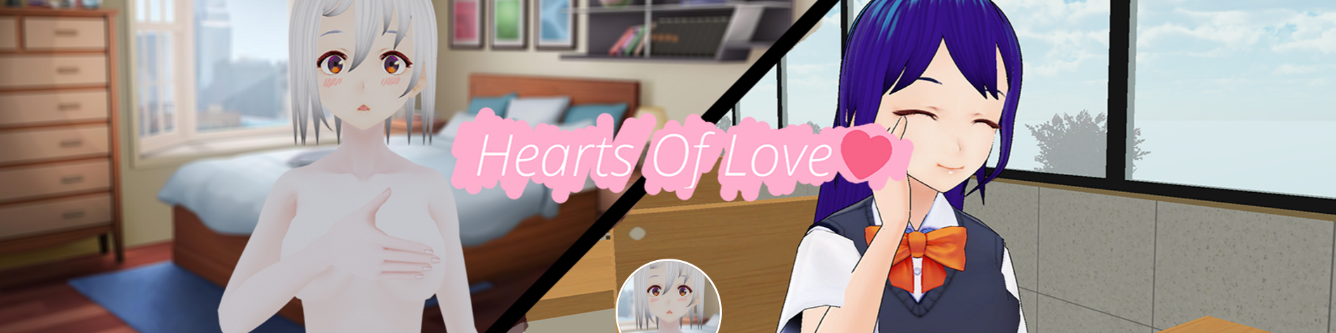 Hearts Of Love poster