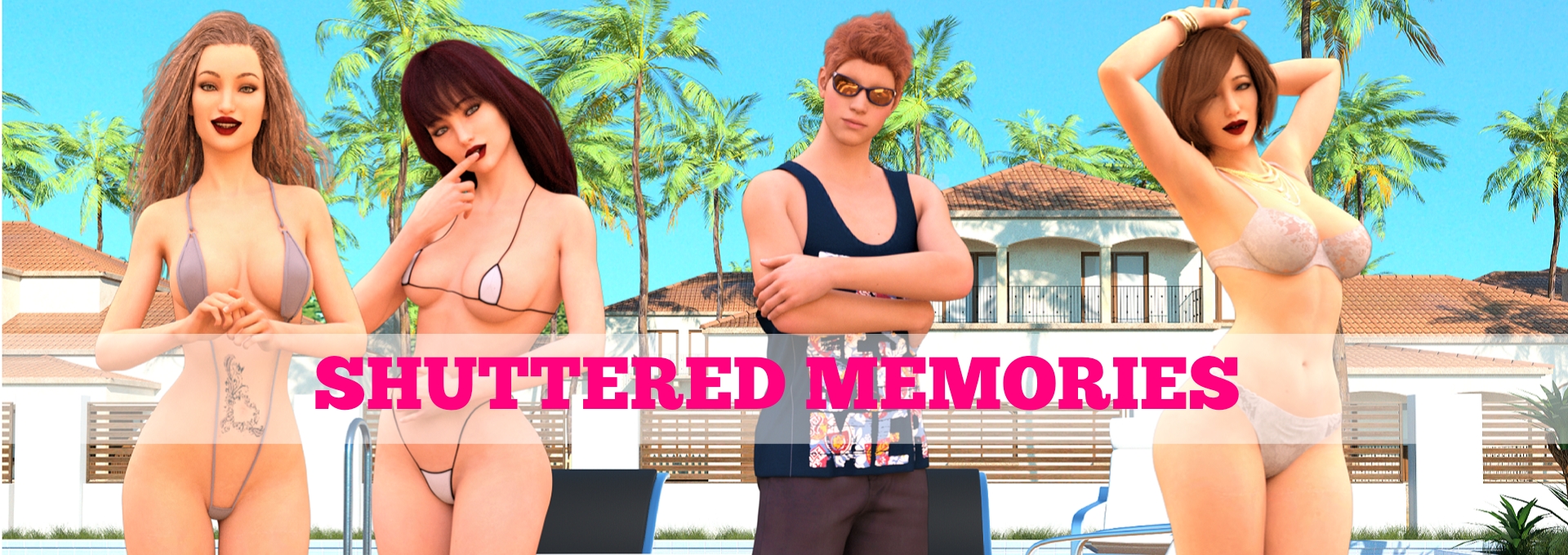 Shuttered Memories poster