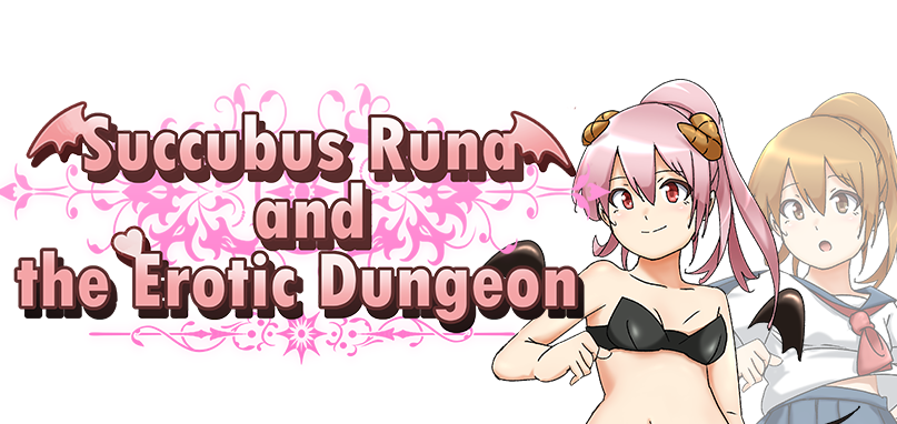 Succubus Runa and the Erotic Dungeon poster