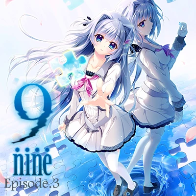 9-nine-:Episode 3 poster