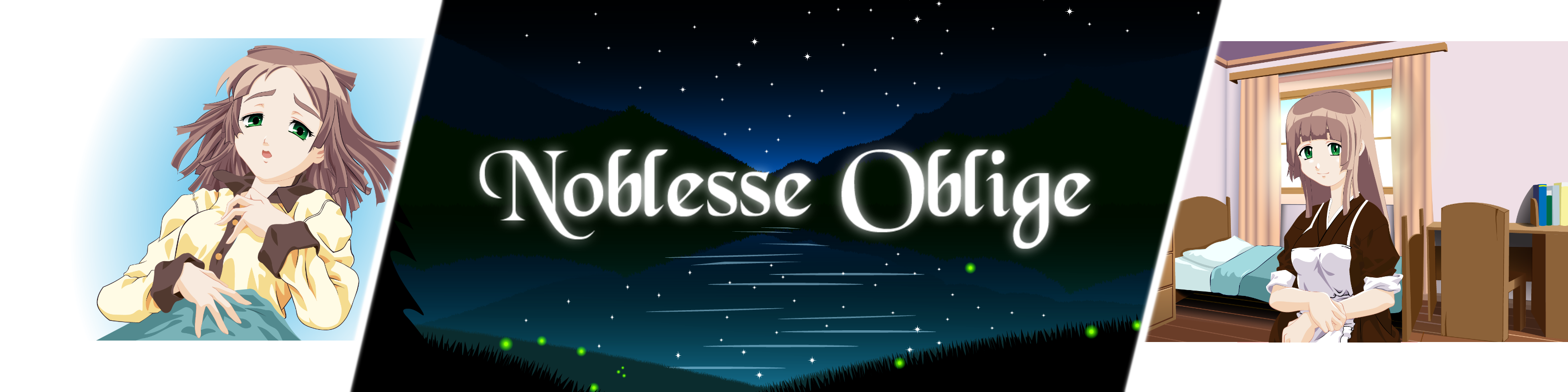 Noblesse Oblige poster