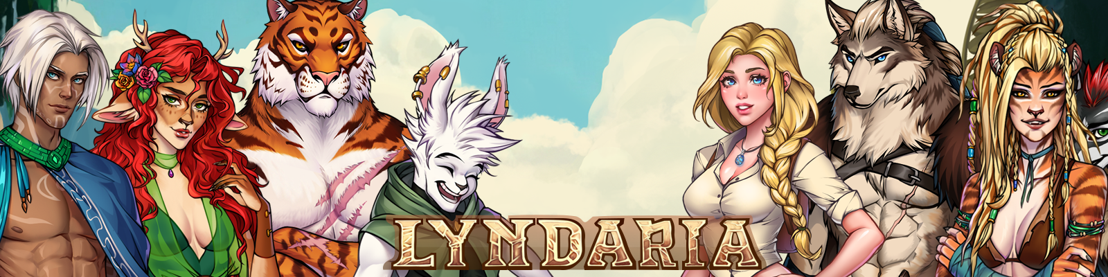 Lyndaria poster