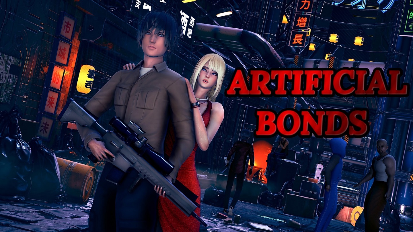 Artificial bonds poster