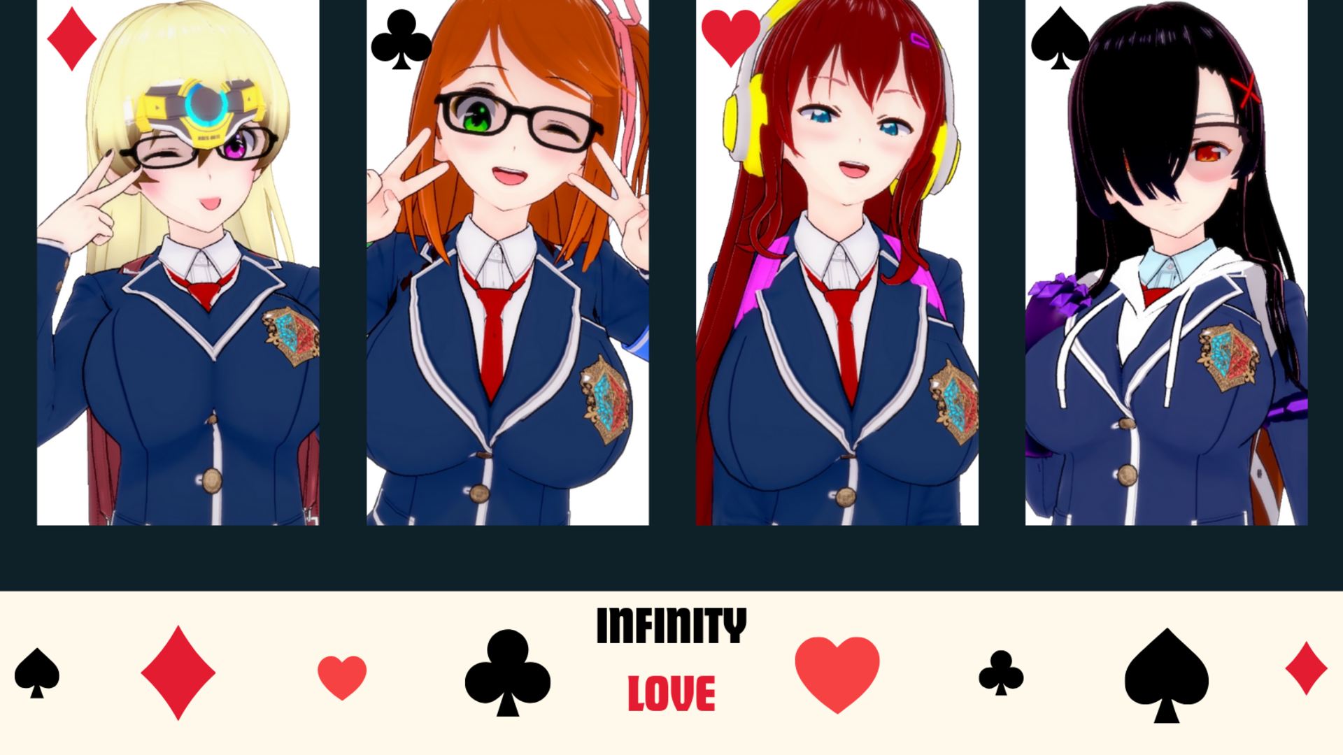 Infinity Love poster