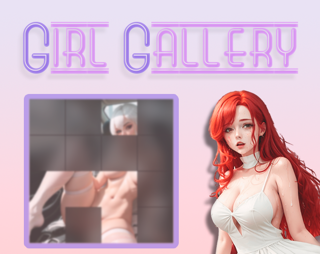 Girl Gallery poster