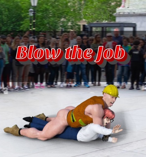 Blow the Job poster