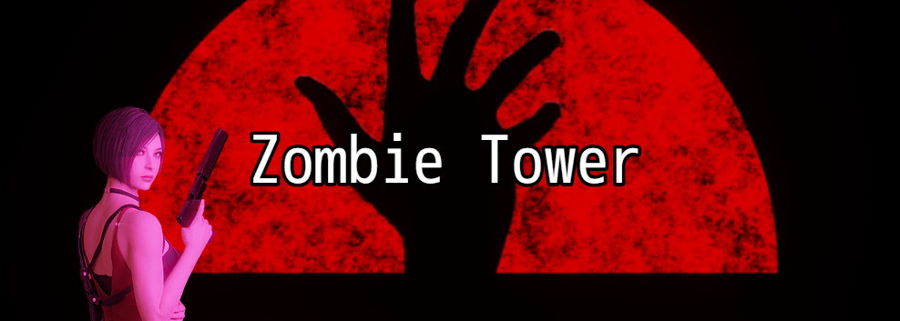 Zombie Tower poster