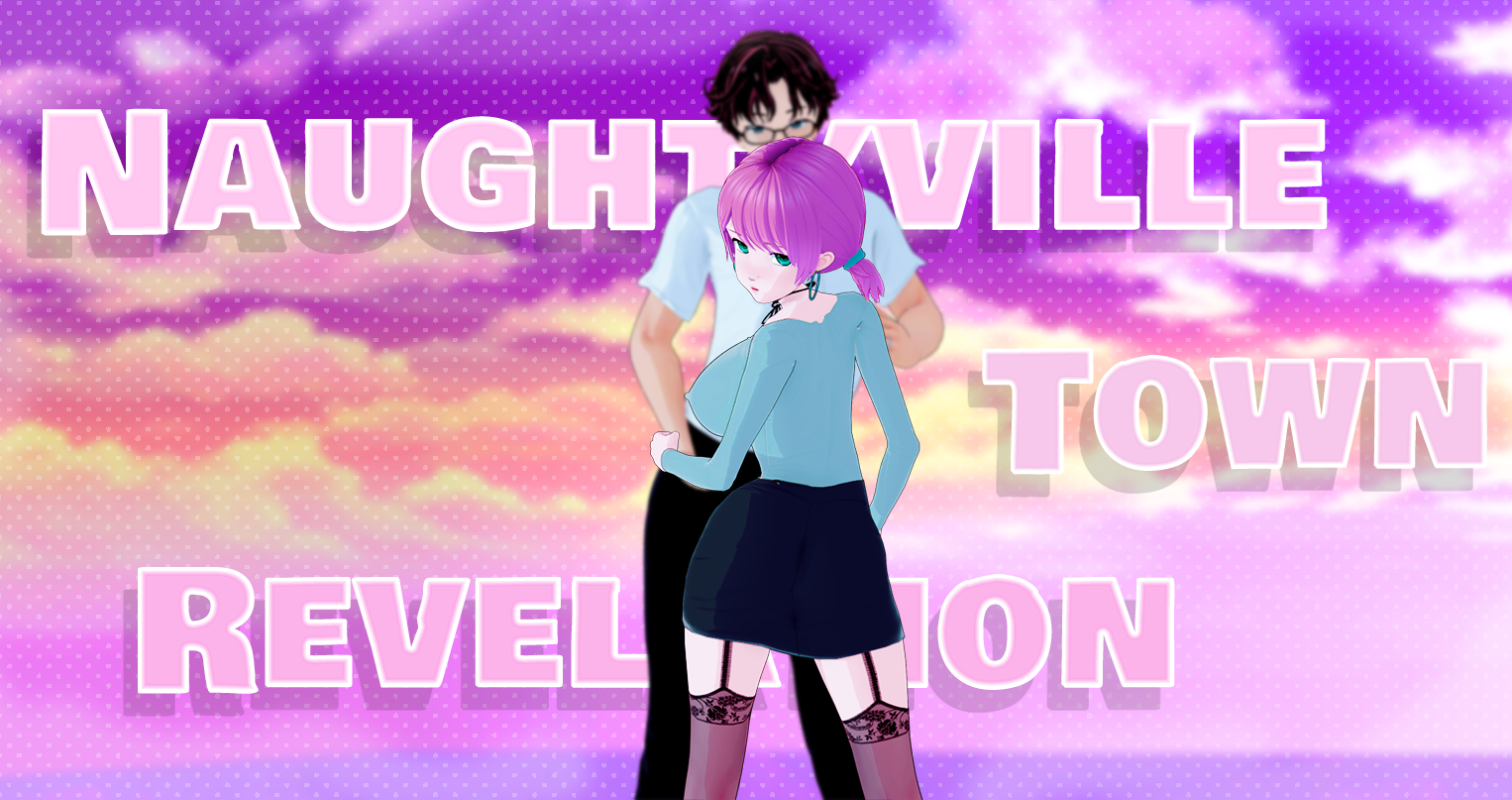 Naughtyville Town Revelation poster