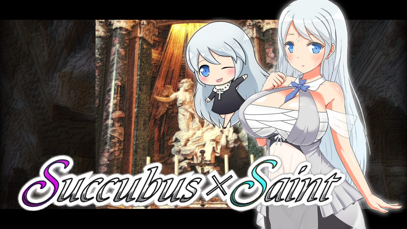 Succubus x Saint poster