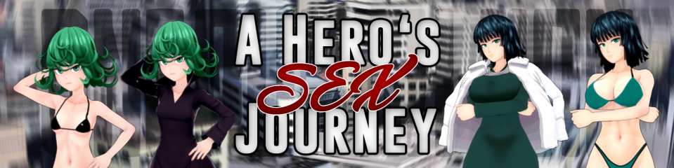 A Hero's Sex Journey poster