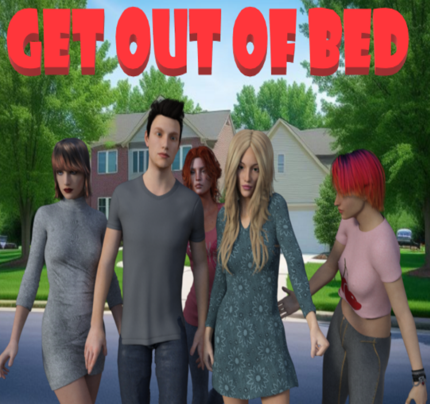 Get Out of Bed v0.2 poster