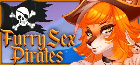 Furry Sex: Pirates ‍☠️ poster