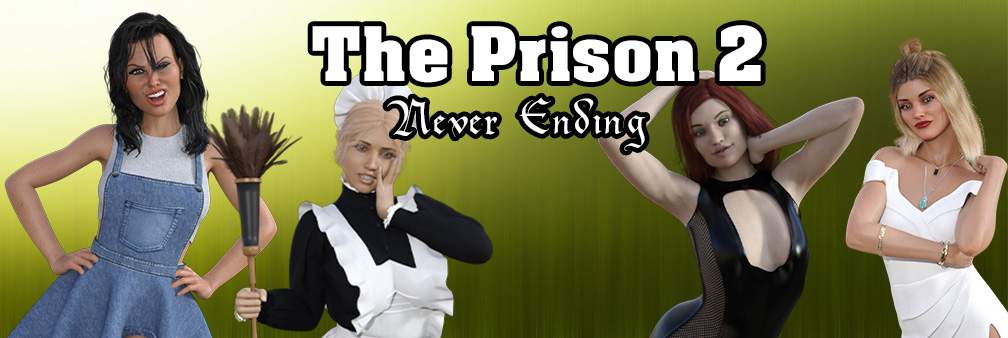 The Prison 2 - Never Ending poster