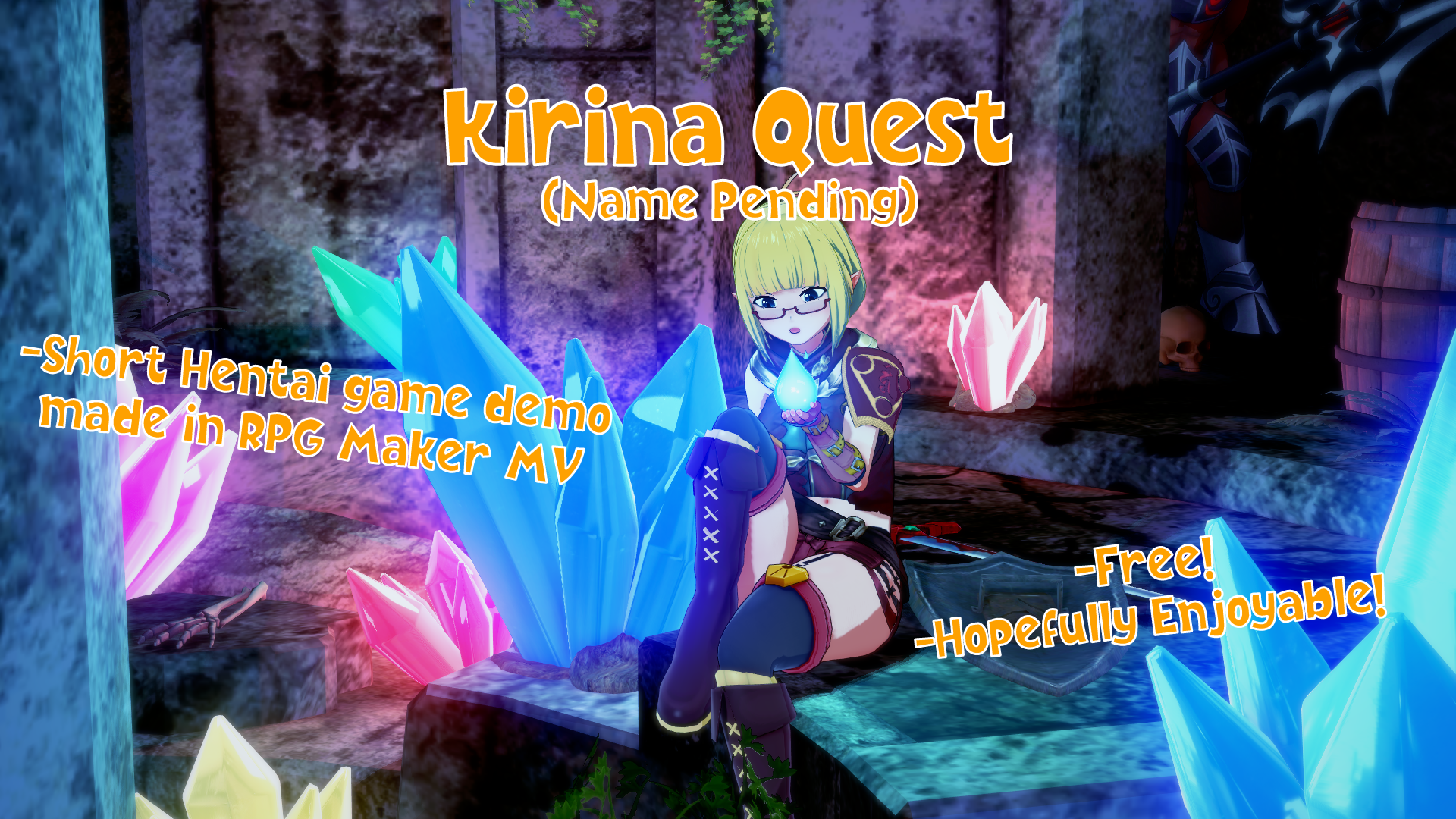 Kirina Quest poster