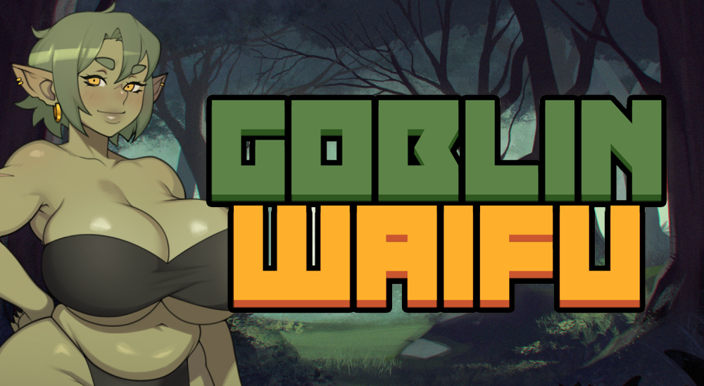 Goblin Waifu poster