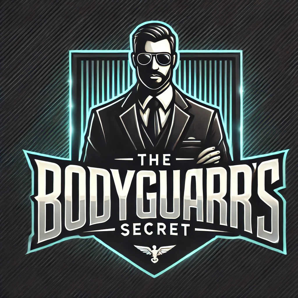 The Bodyguard's Secret poster