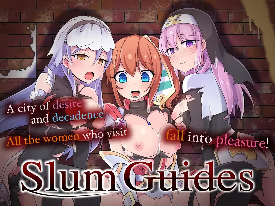 Slum Guides poster