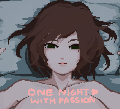 One Night with Passion poster