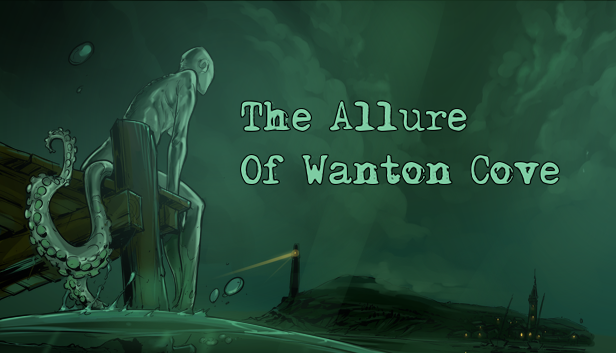 The Allure Of Wanton Cove poster