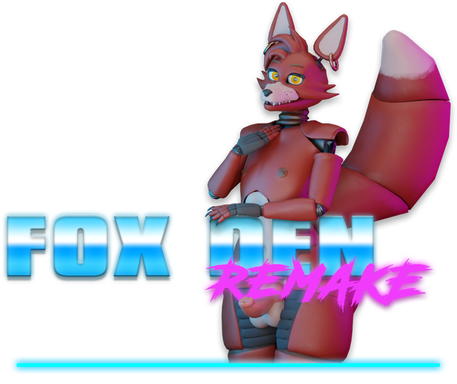 Fox Den Remake poster