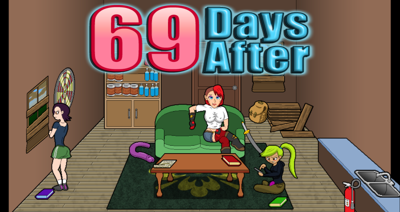 69 Days After poster