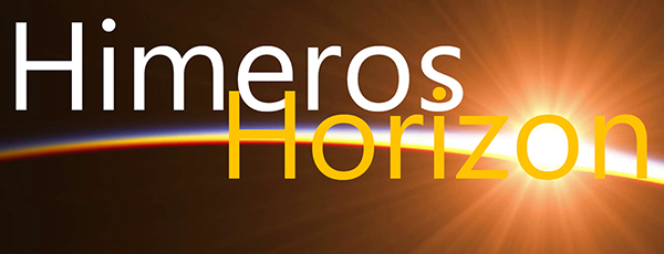 Part 3 of the Himeros Trilogy: Himeros Horizon poster