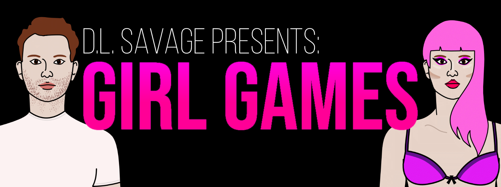 Girl Games poster