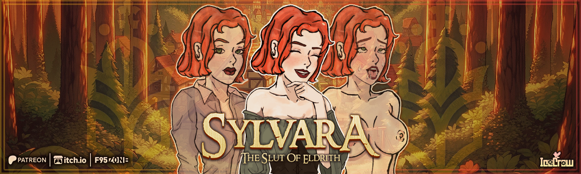 Sylvara: The Slut of Eldrith poster