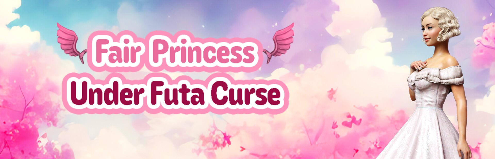 Fair Princess Under Futa Curse poster