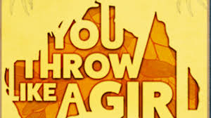 You Throw Like a Girl poster