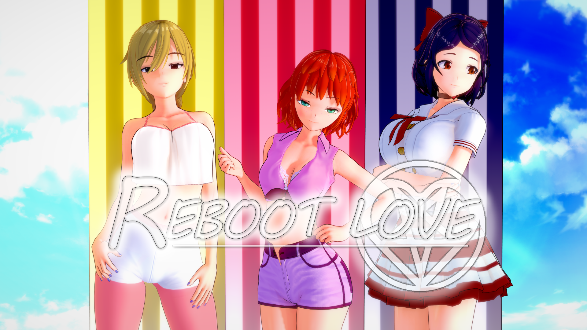 Reboot Love 1 More Time poster